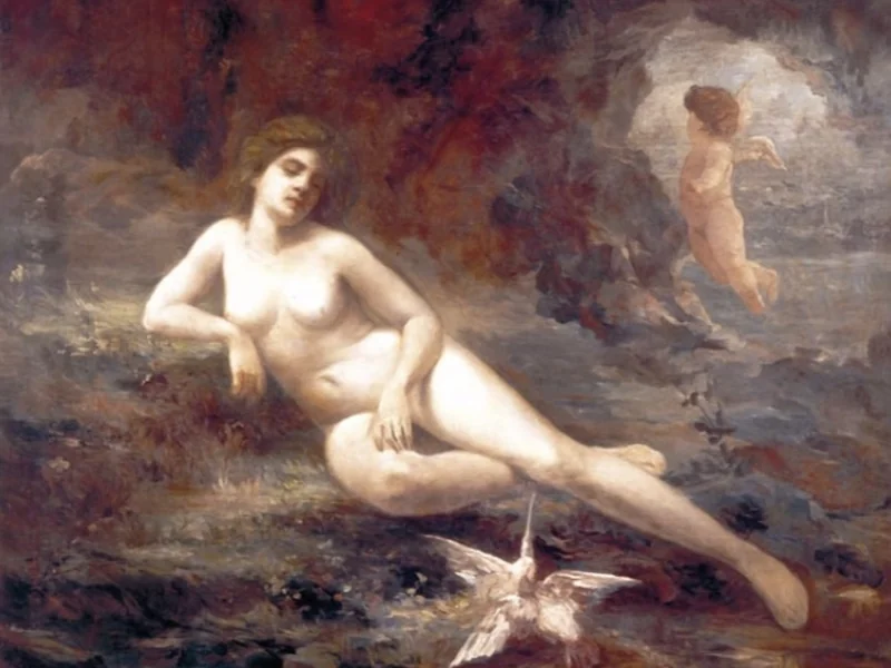 1870-Abelardo Rodríguez Urdaneta - All'amore che arriva